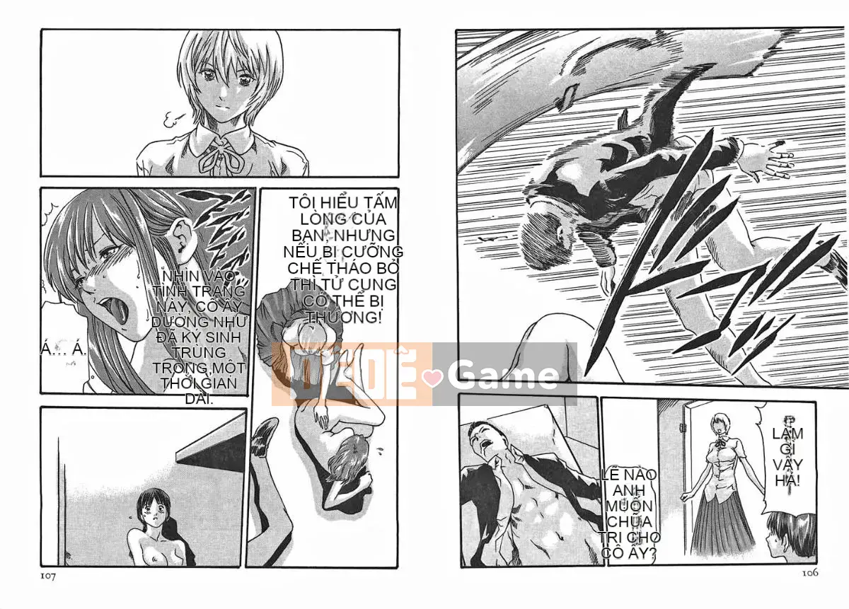 [Haruki] Bác sĩ thú y ký sinh Suzune 2