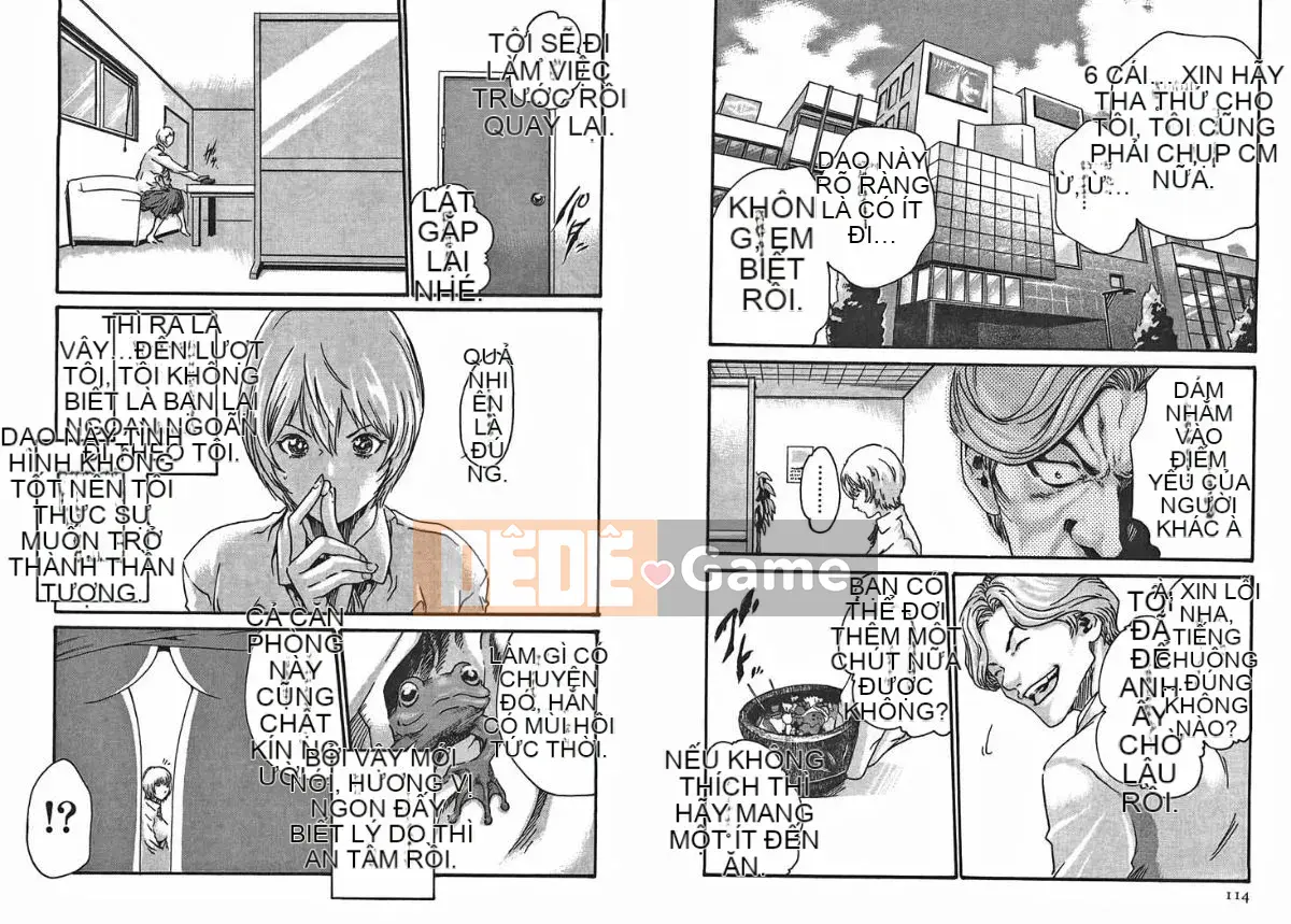 [Haruki] Bác sĩ thú y ký sinh Suzune 2