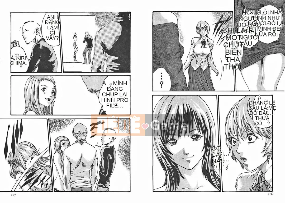 [Haruki] Bác sĩ thú y ký sinh Suzune 2