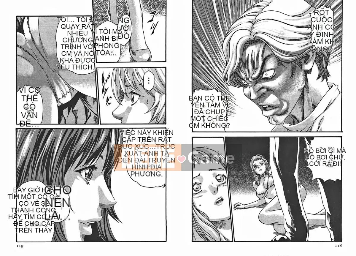 [Haruki] Bác sĩ thú y ký sinh Suzune 2