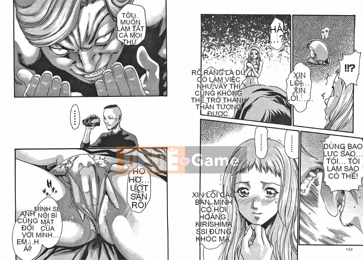 [Haruki] Bác sĩ thú y ký sinh Suzune 2