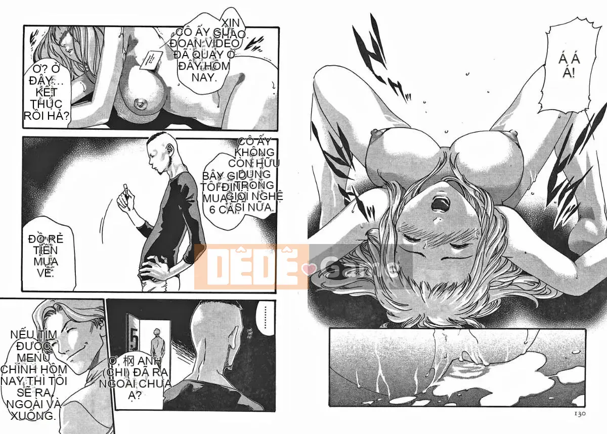 [Haruki] Bác sĩ thú y ký sinh Suzune 2