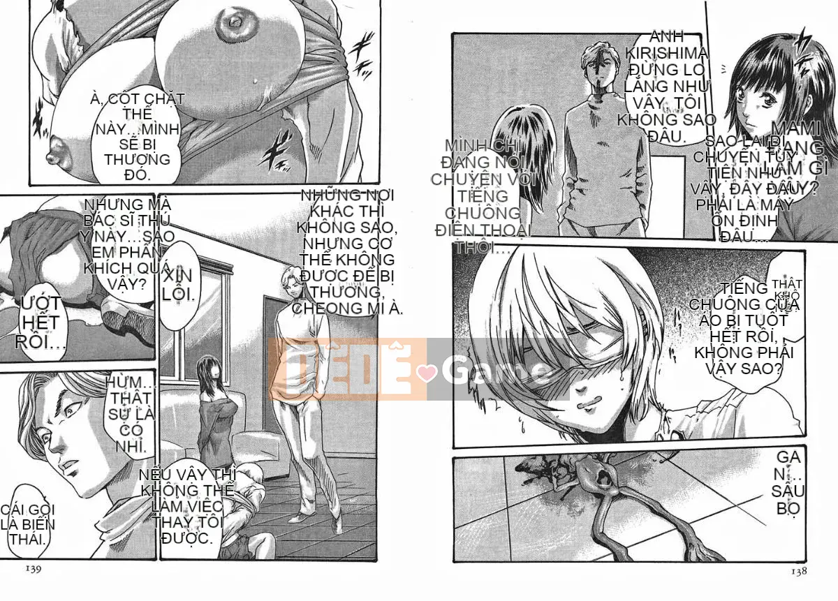 [Haruki] Bác sĩ thú y ký sinh Suzune 2