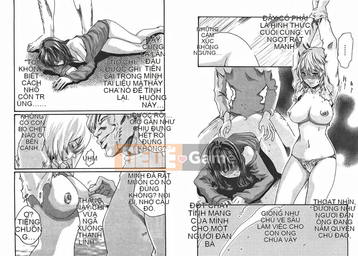 [Haruki] Bác sĩ thú y ký sinh Suzune 2