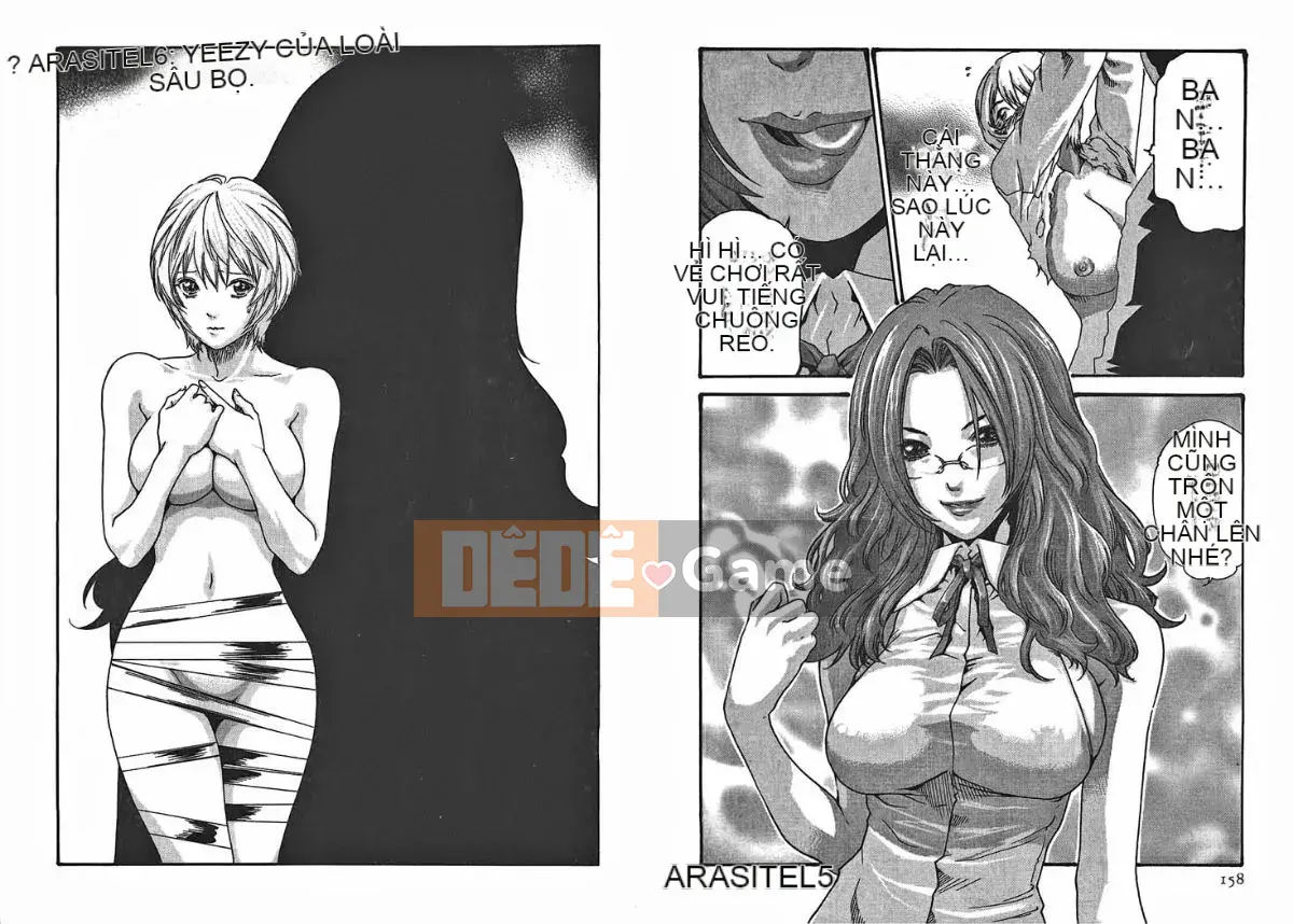 [Haruki] Bác sĩ thú y ký sinh Suzune 2