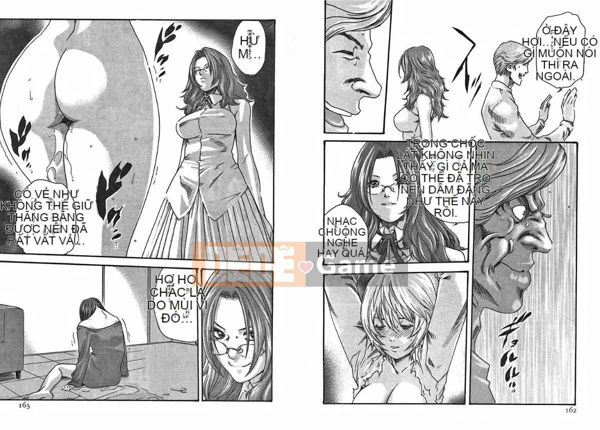 [Haruki] Bác sĩ thú y ký sinh Suzune 2