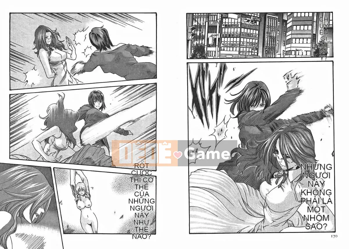 [Haruki] Bác sĩ thú y ký sinh Suzune 2