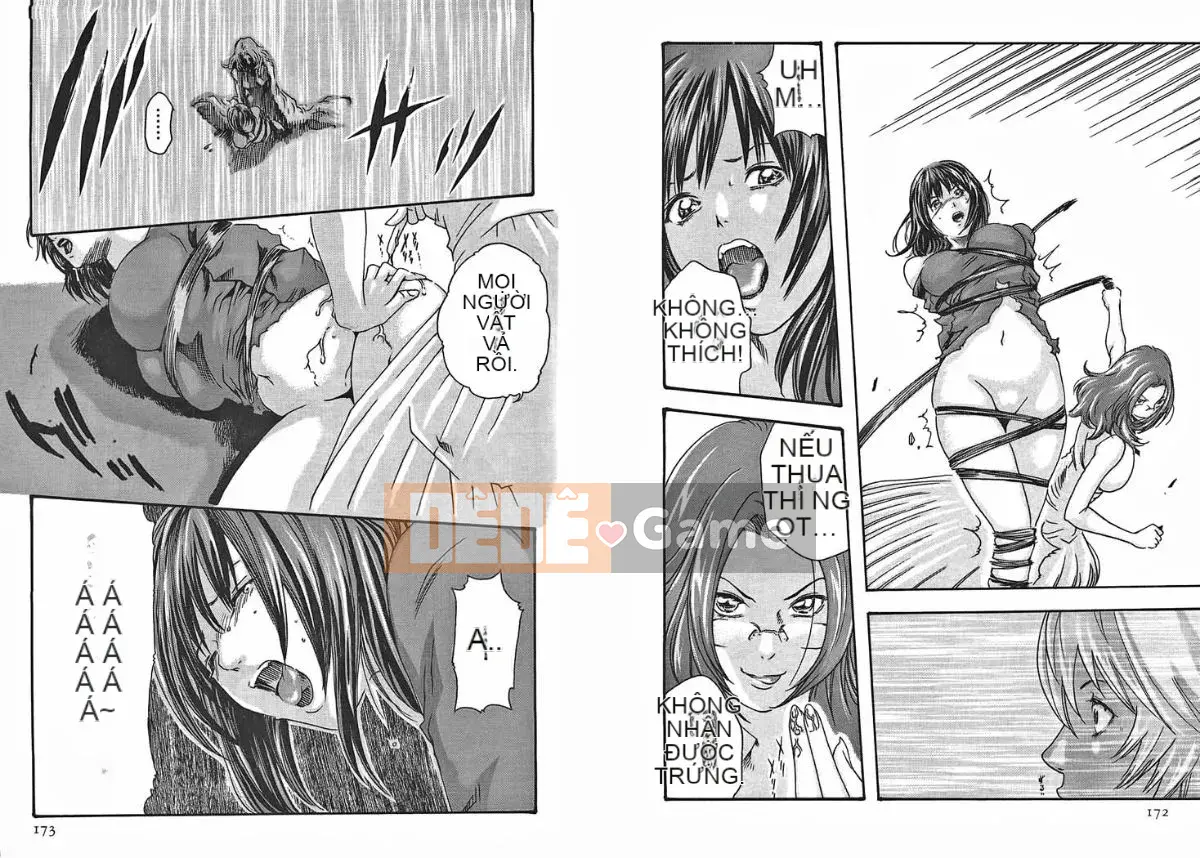 [Haruki] Bác sĩ thú y ký sinh Suzune 2