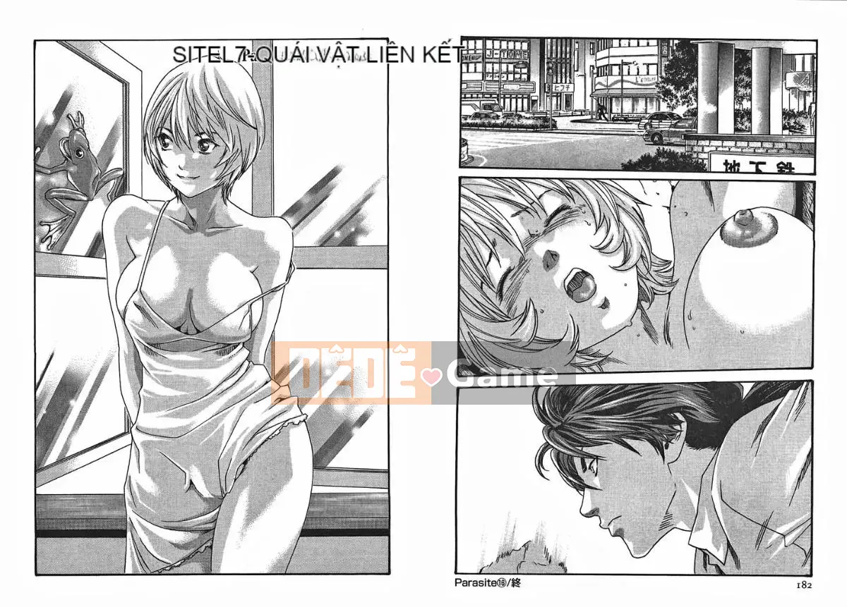 [Haruki] Bác sĩ thú y ký sinh Suzune 2