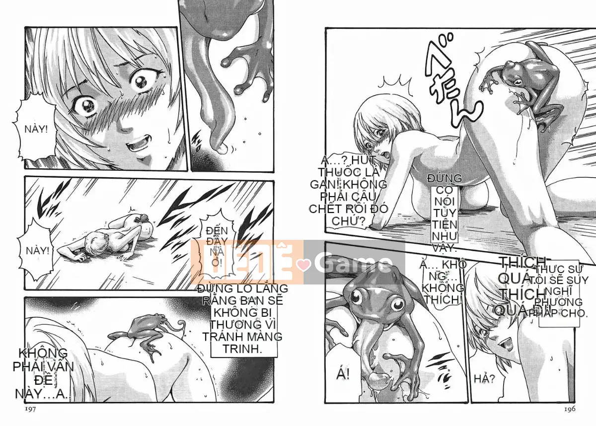 [Haruki] Bác sĩ thú y ký sinh Suzune 2