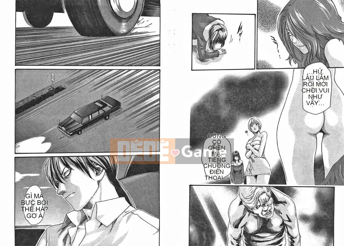 [Haruki] Bác sĩ thú y ký sinh Suzune 2