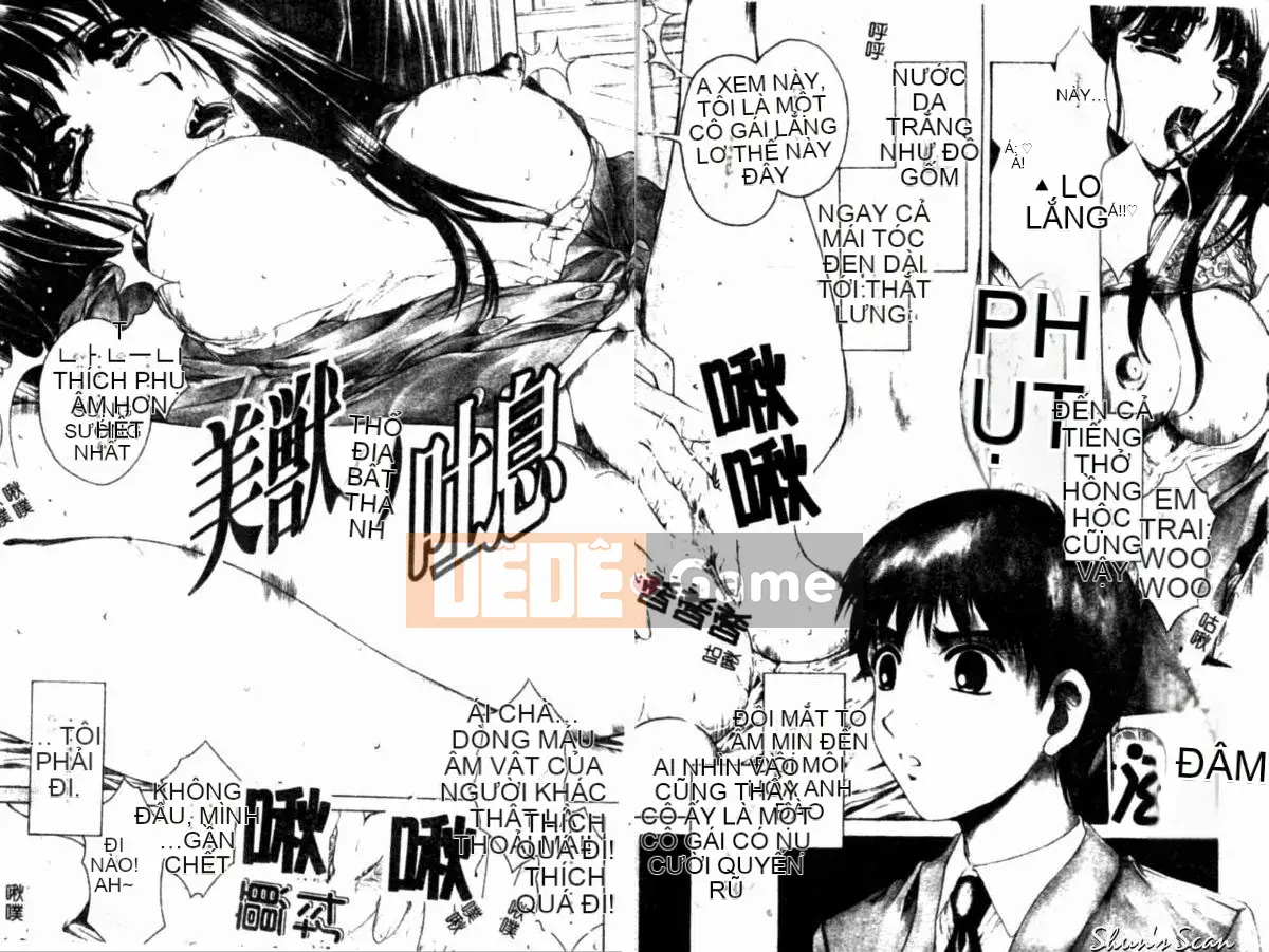 [Narita Xiangche] Hơi thở của sắc đẹp