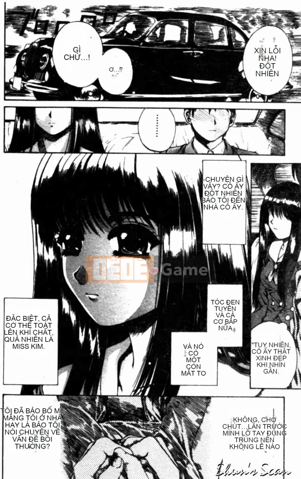 [Narita Xiangche] Hơi thở của sắc đẹp