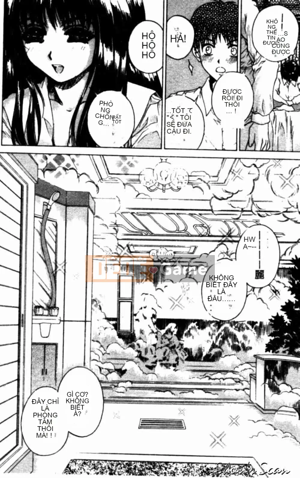 [Narita Xiangche] Hơi thở của sắc đẹp