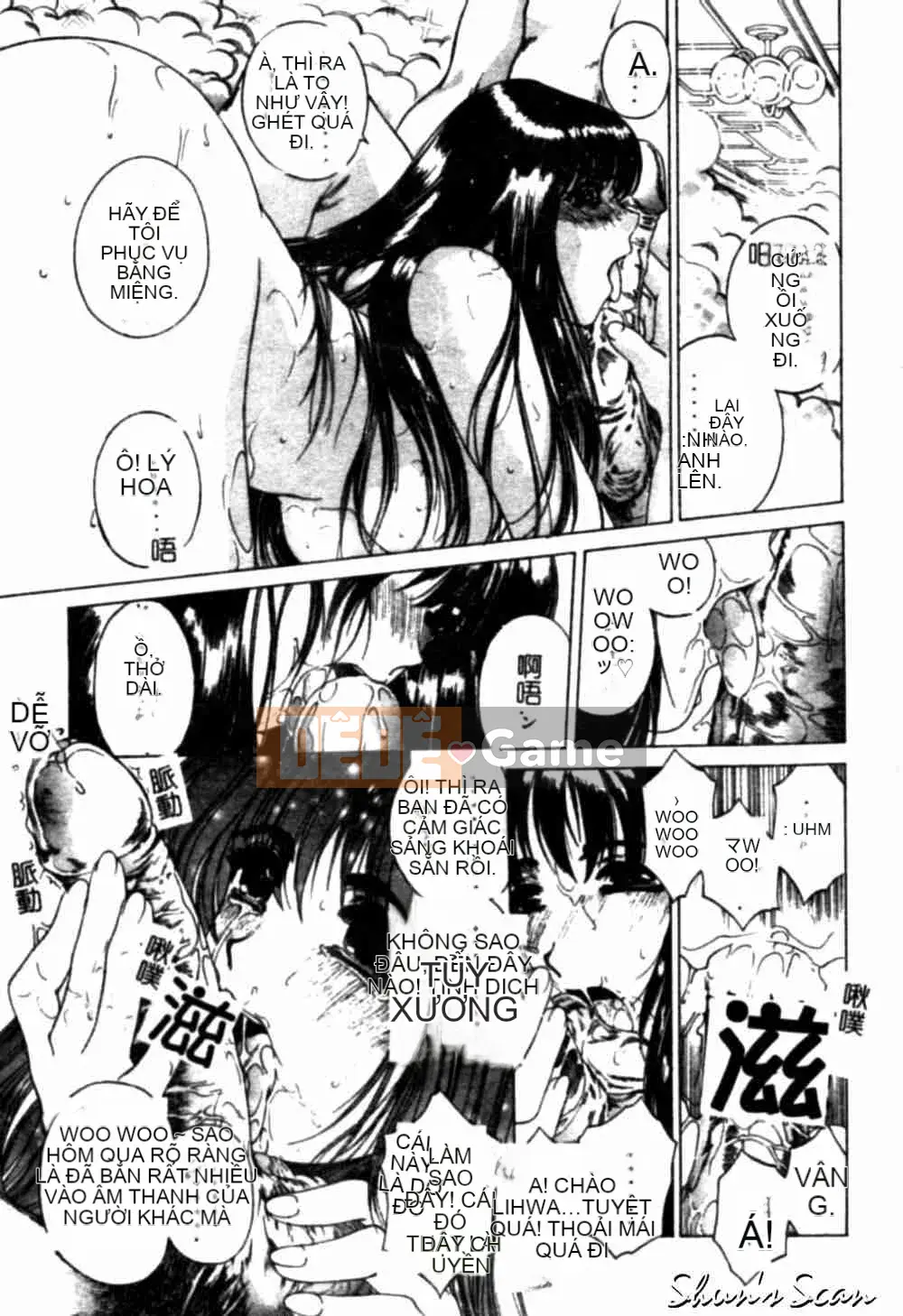 [Narita Xiangche] Hơi thở của sắc đẹp