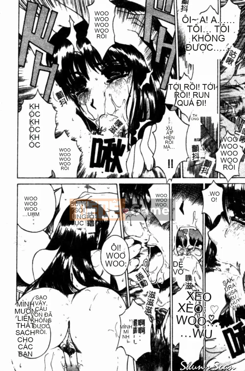 [Narita Xiangche] Hơi thở của sắc đẹp