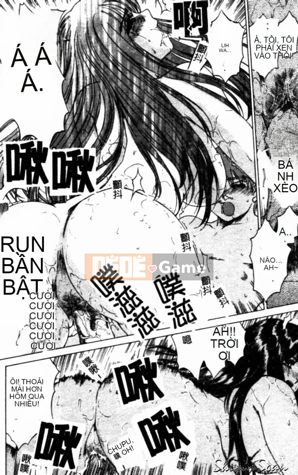 [Narita Xiangche] Hơi thở của sắc đẹp