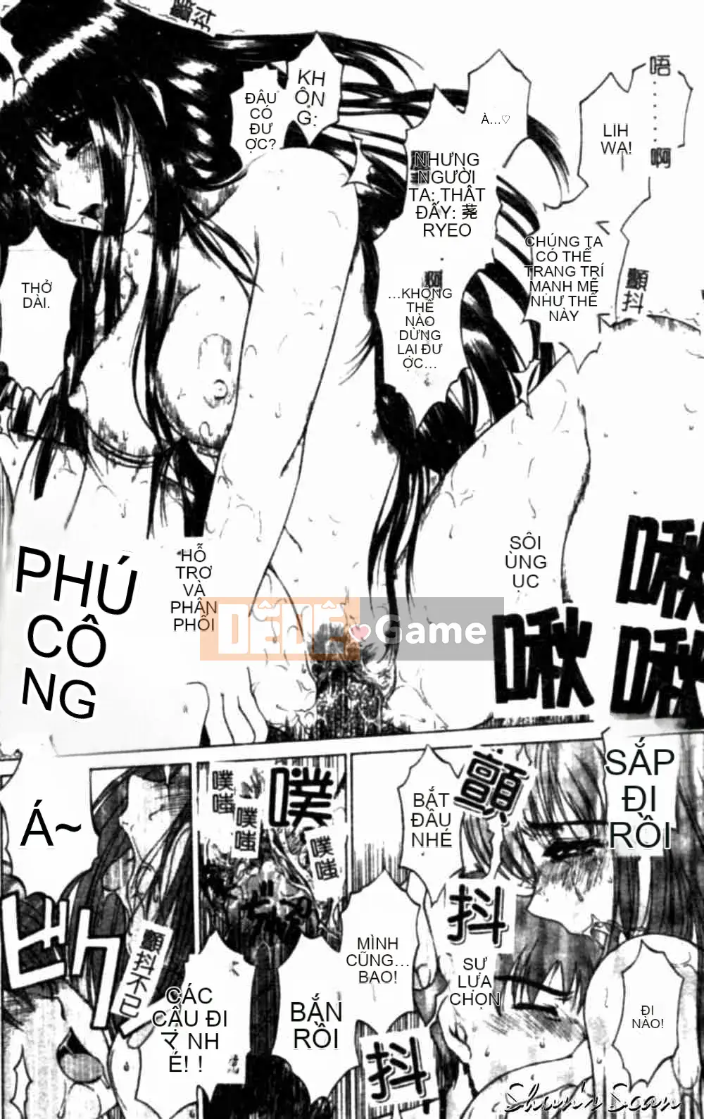 [Narita Xiangche] Hơi thở của sắc đẹp