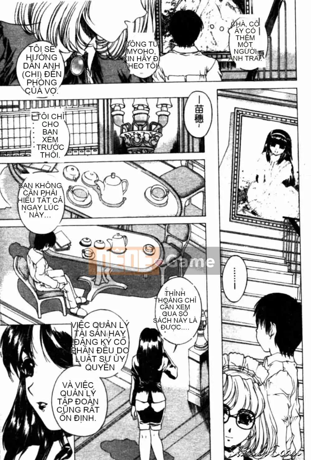 [Narita Xiangche] Hơi thở của sắc đẹp