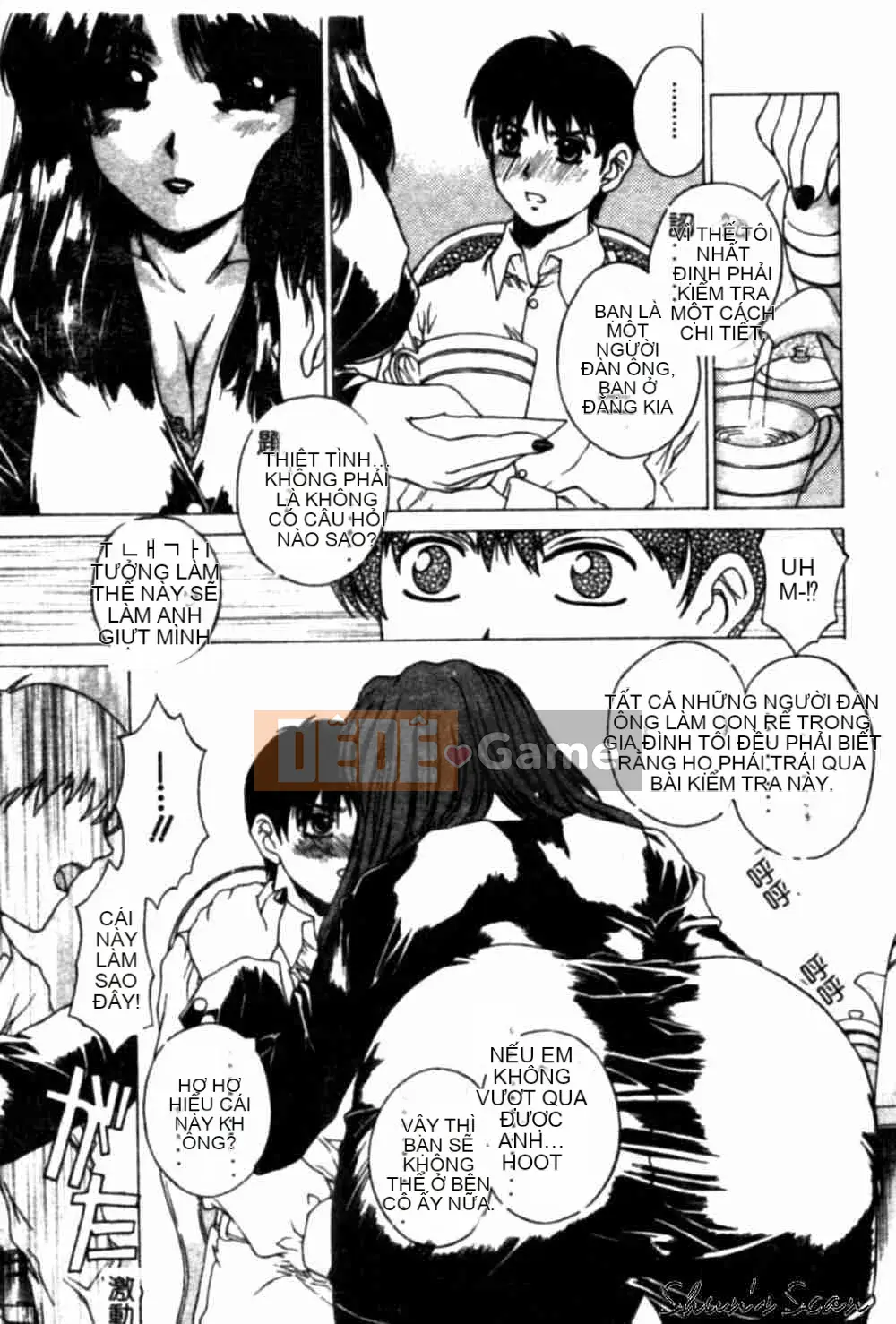 [Narita Xiangche] Hơi thở của sắc đẹp