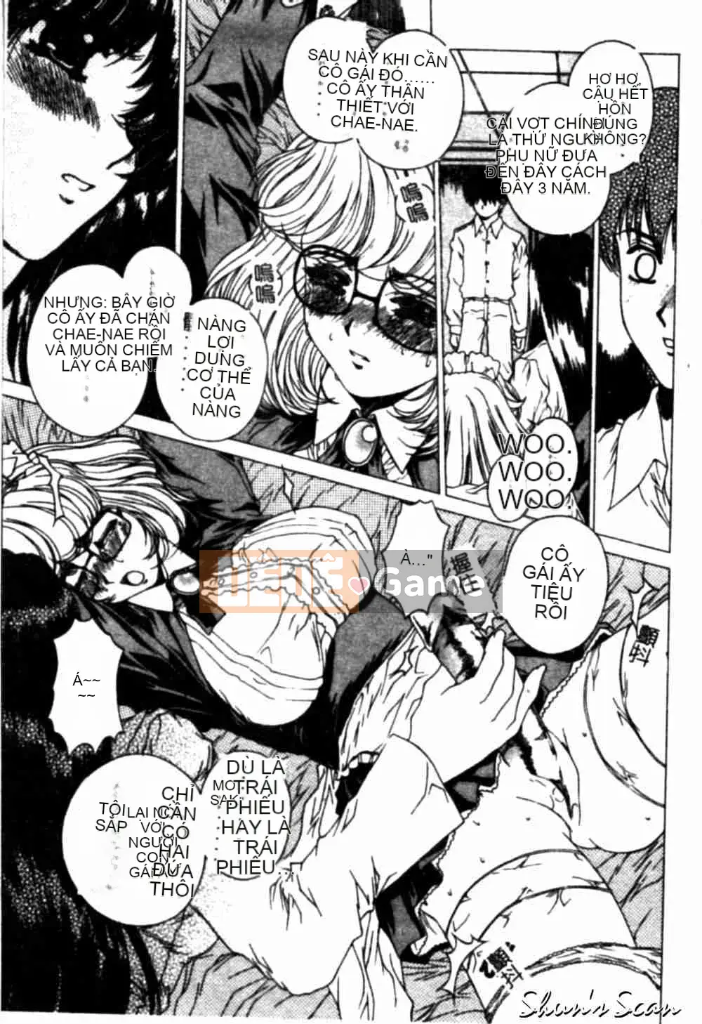 [Narita Xiangche] Hơi thở của sắc đẹp