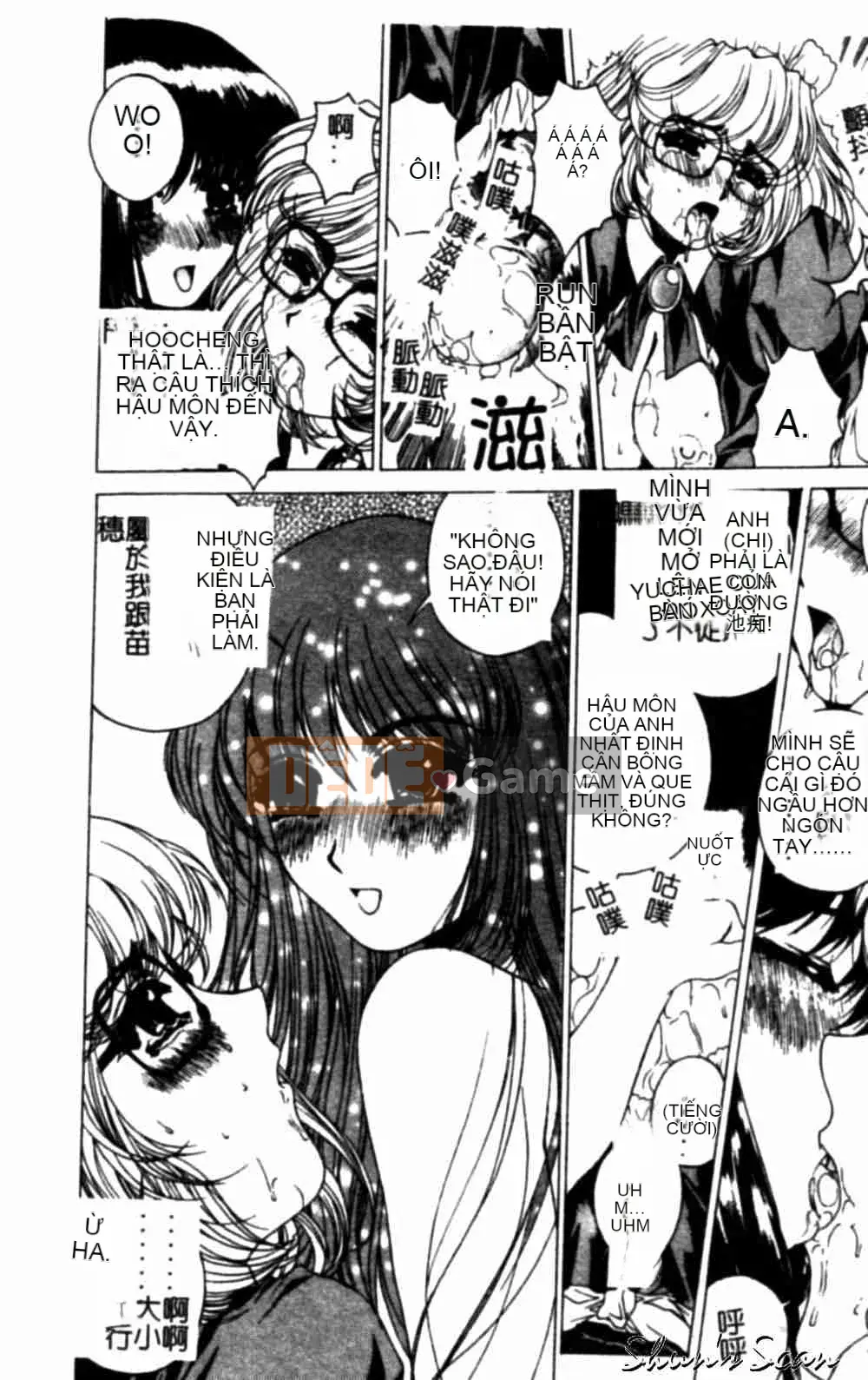 [Narita Xiangche] Hơi thở của sắc đẹp