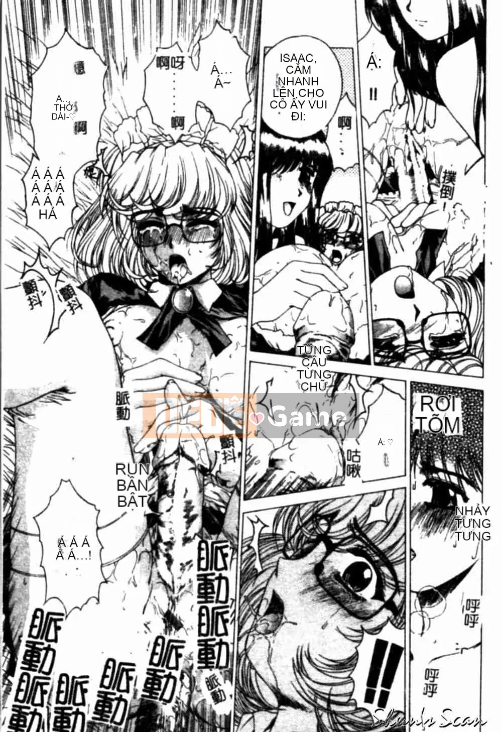 [Narita Xiangche] Hơi thở của sắc đẹp