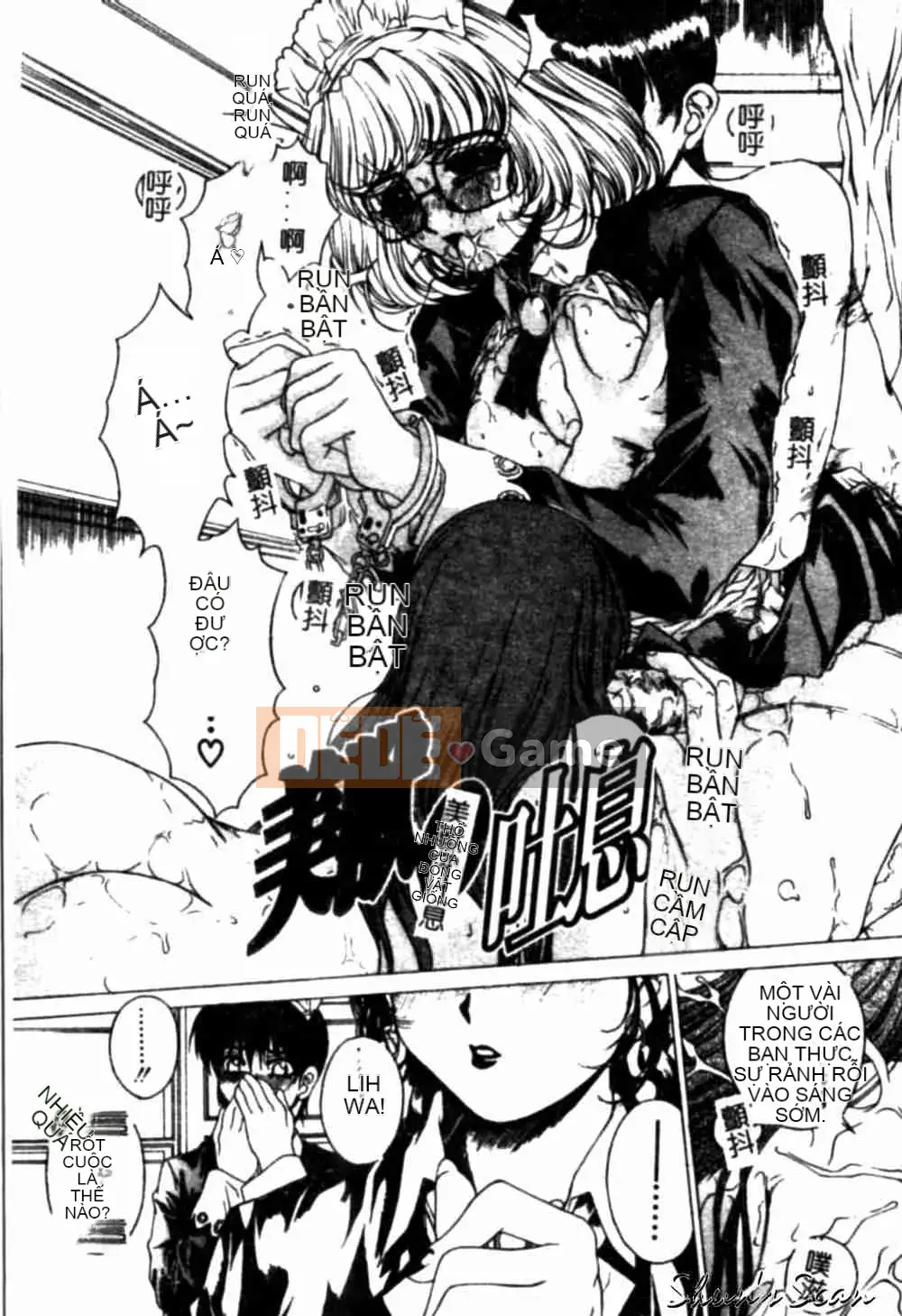 [Narita Xiangche] Hơi thở của sắc đẹp