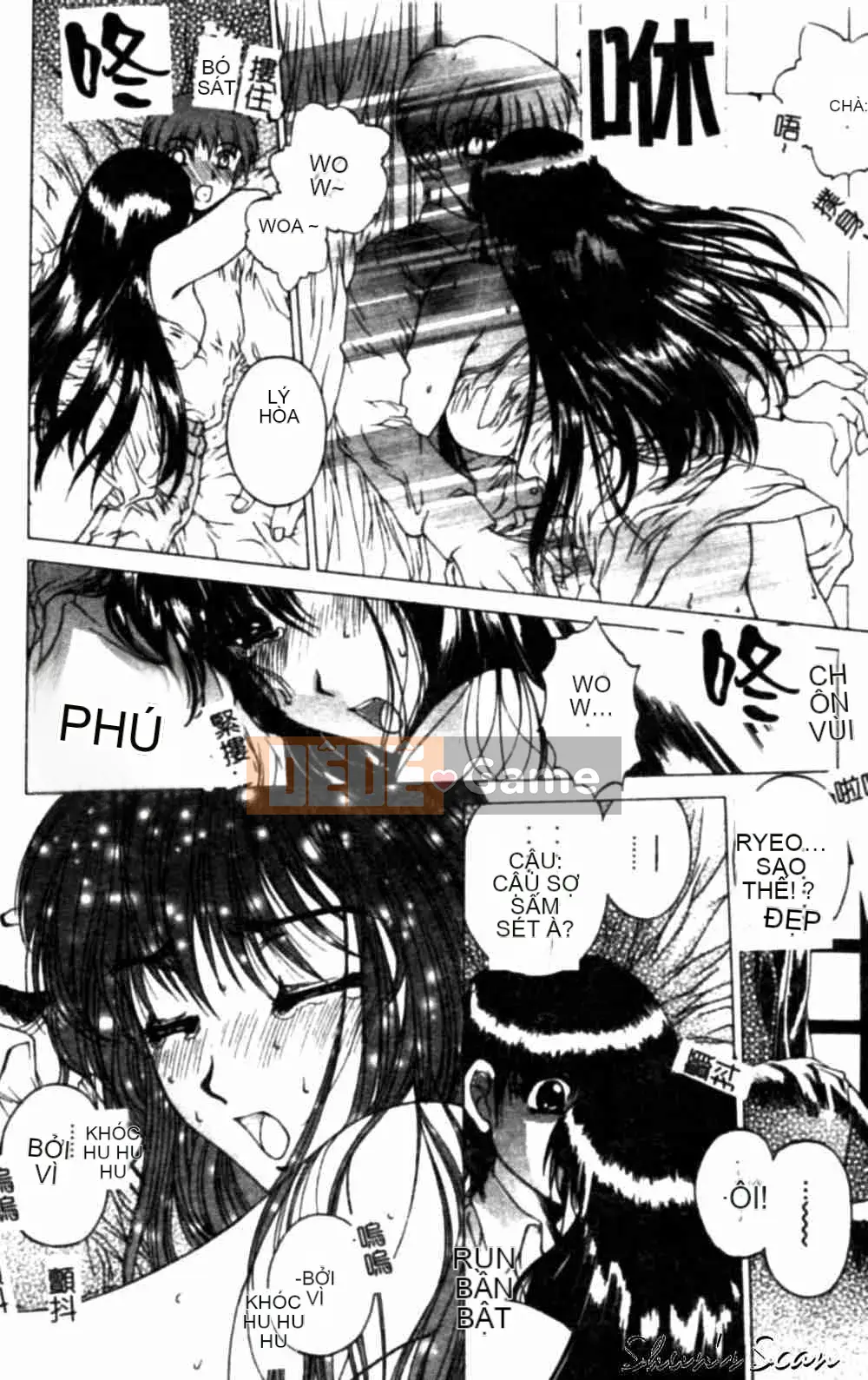 [Narita Xiangche] Hơi thở của sắc đẹp