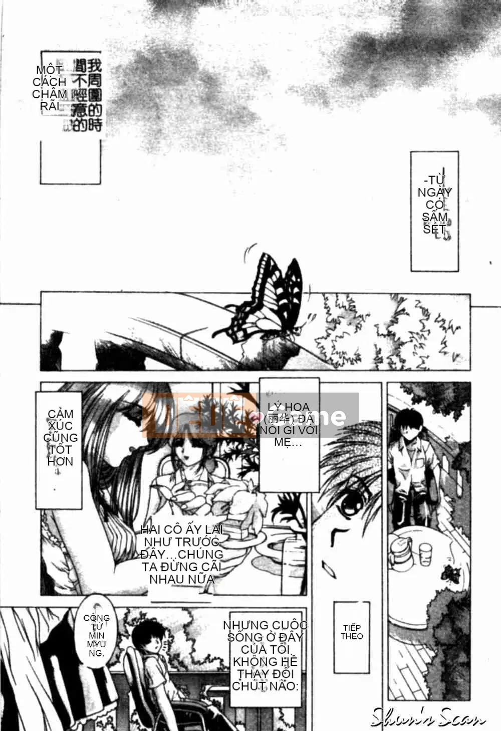 [Narita Xiangche] Hơi thở của sắc đẹp