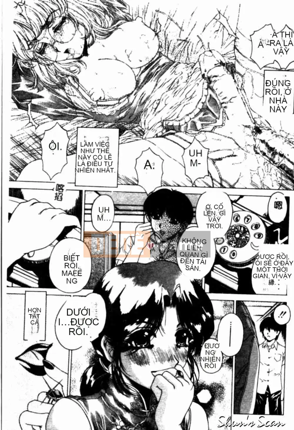 [Narita Xiangche] Hơi thở của sắc đẹp