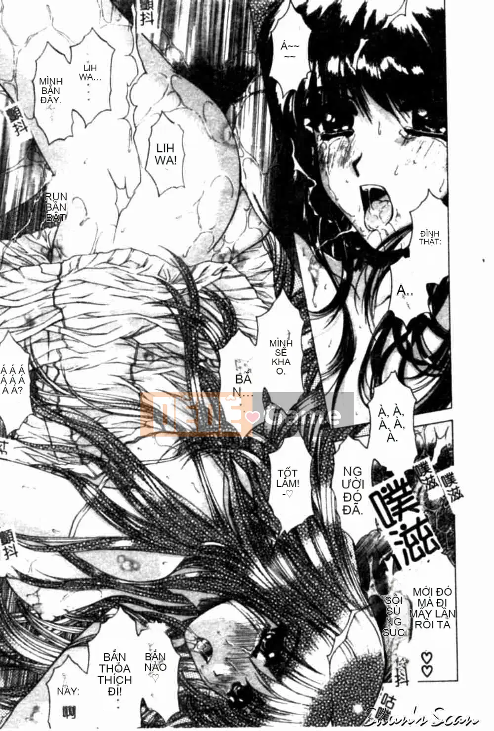 [Narita Xiangche] Hơi thở của sắc đẹp