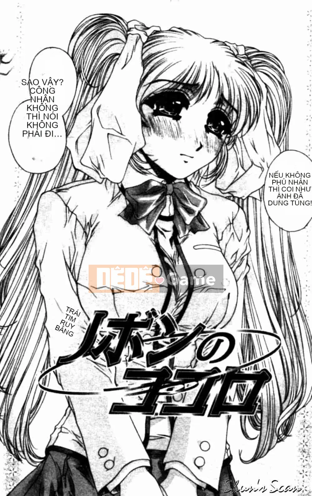 [Narita Xiangche] Hơi thở của sắc đẹp