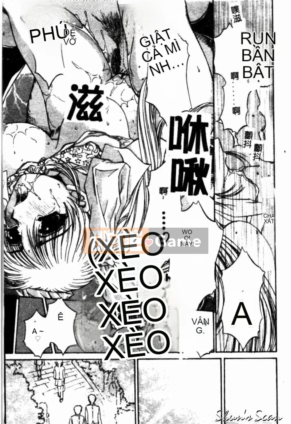 [Narita Xiangche] Hơi thở của sắc đẹp