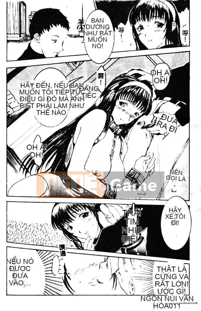 [Kusatsu Terunyo] Cơ thể Sanyu