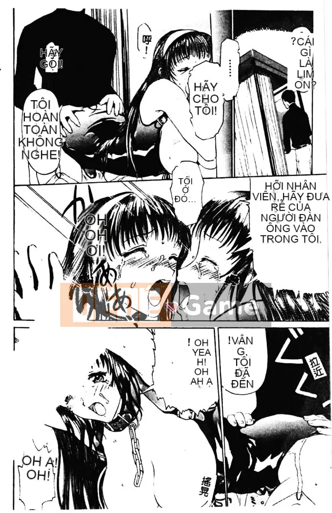 [Kusatsu Terunyo] Cơ thể Sanyu