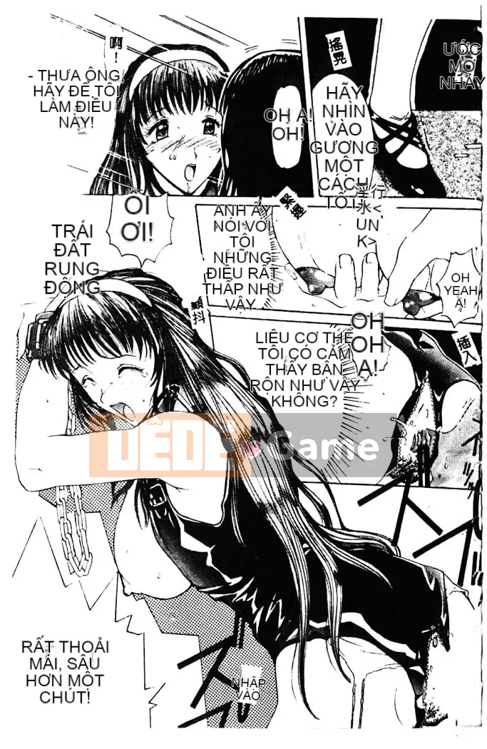 [Kusatsu Terunyo] Cơ thể Sanyu