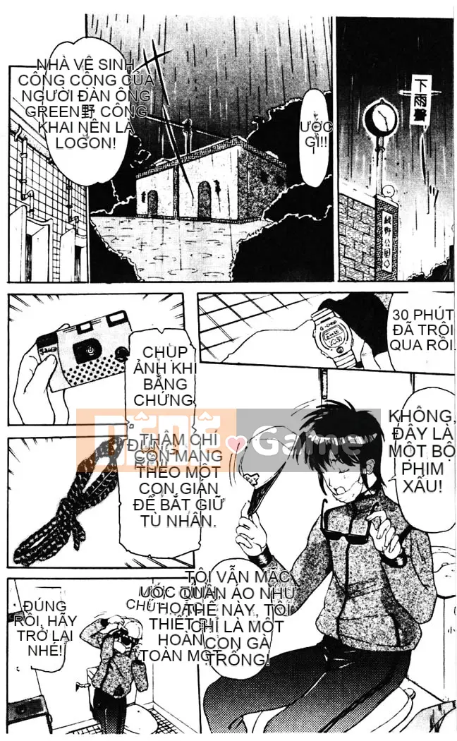 [Kusatsu Terunyo] Cơ thể Sanyu