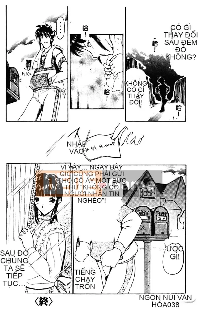 [Kusatsu Terunyo] Cơ thể Sanyu