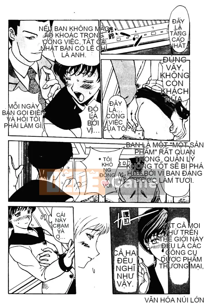 [Kusatsu Terunyo] Cơ thể Sanyu