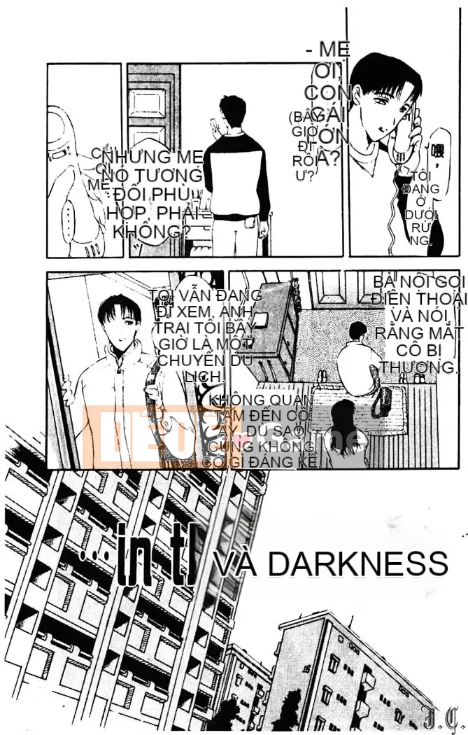 [Kusatsu Terunyo] Cơ thể Sanyu