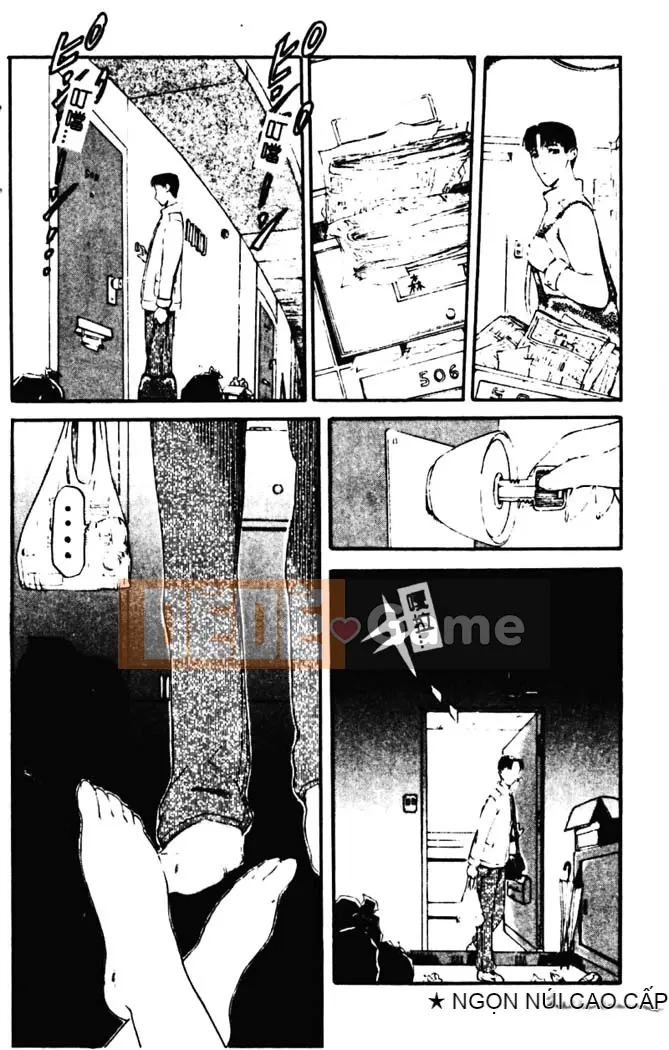 [Kusatsu Terunyo] Cơ thể Sanyu