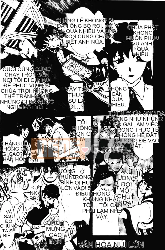 [Kusatsu Terunyo] Cơ thể Sanyu