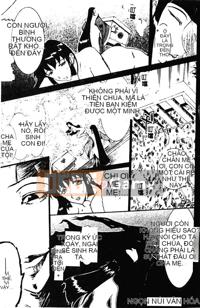 [Kusatsu Terunyo] Cơ thể Sanyu