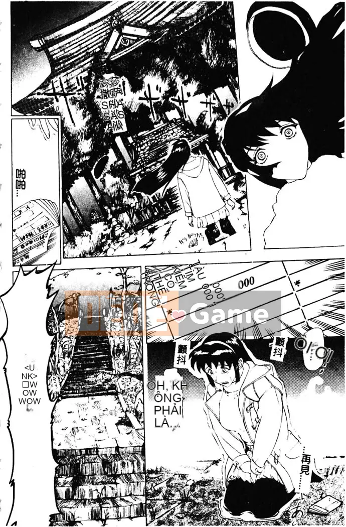 [Kusatsu Terunyo] Cơ thể Sanyu