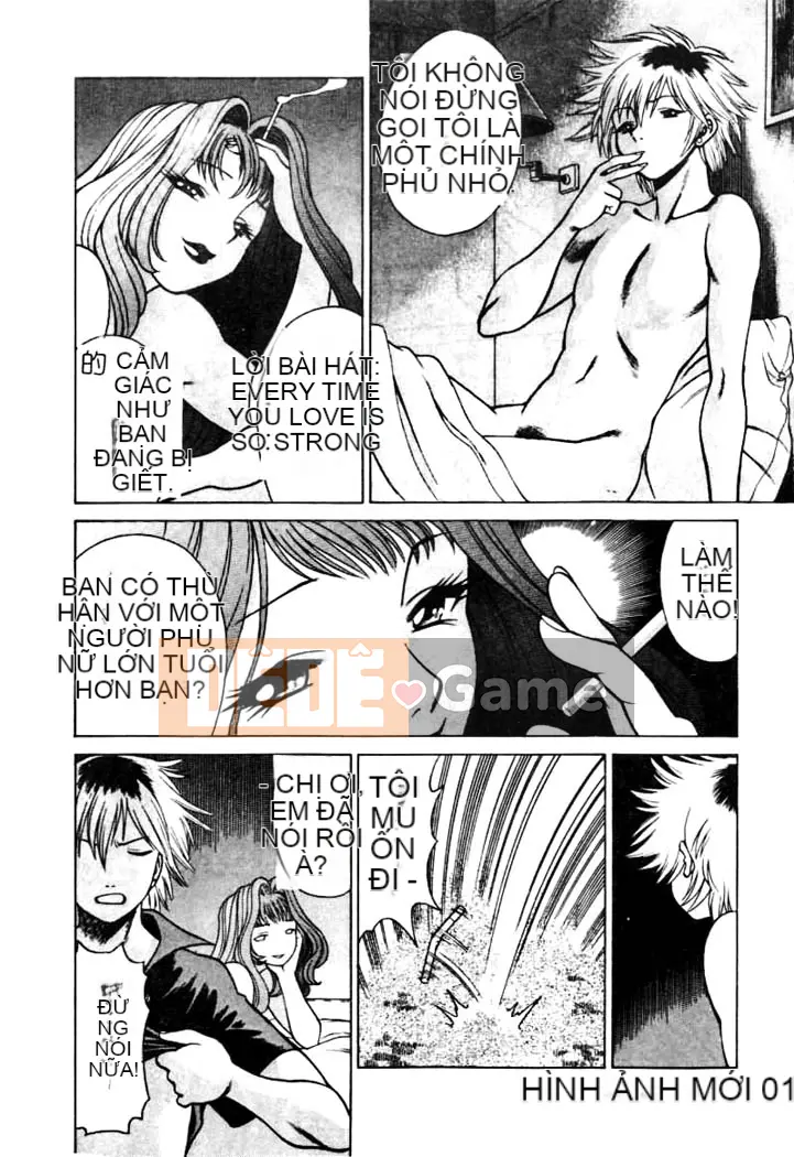 [Hobo] Nín thở và ôm lấy tôi