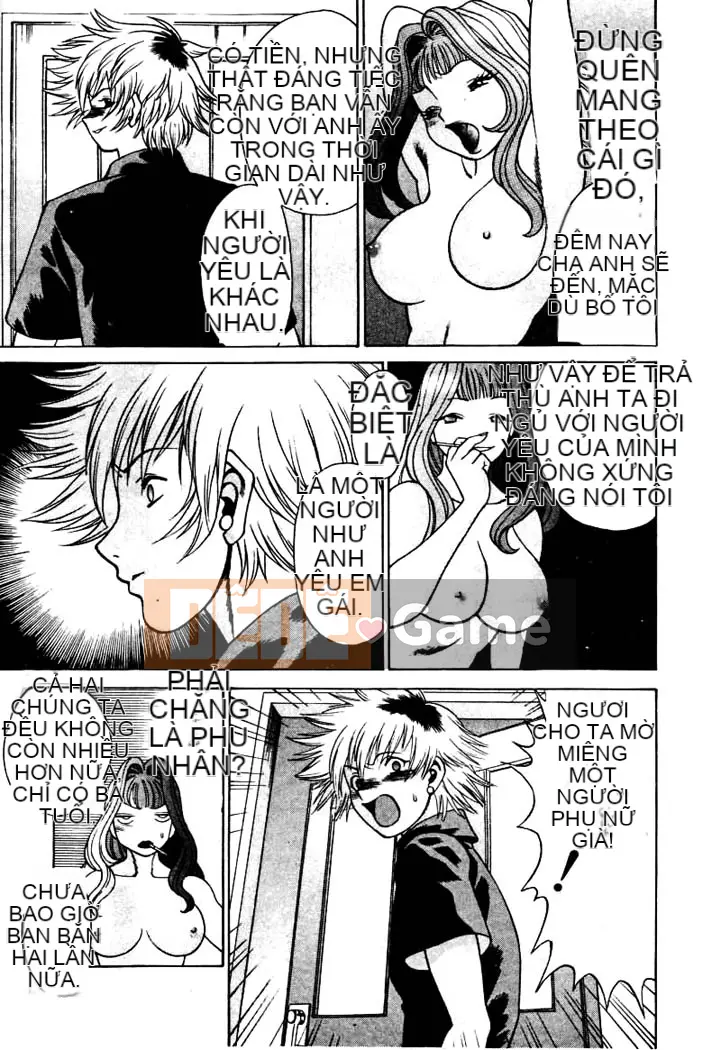 [Hobo] Nín thở và ôm lấy tôi