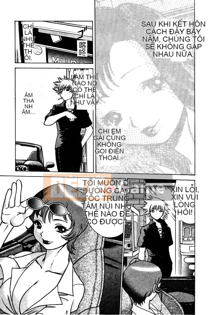 [Hobo] Nín thở và ôm lấy tôi