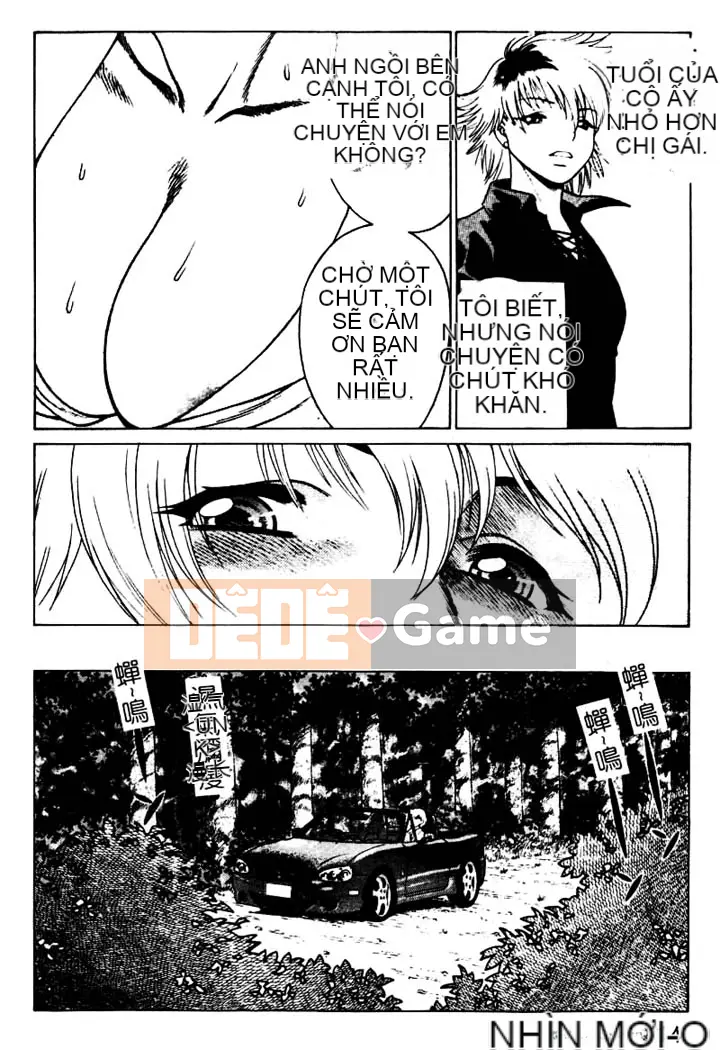 [Hobo] Nín thở và ôm lấy tôi