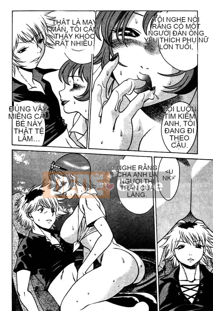 [Hobo] Nín thở và ôm lấy tôi